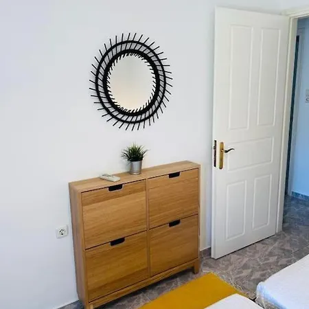 Akrata Apartment *
