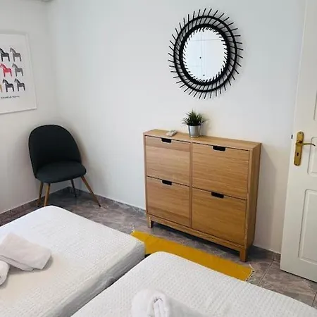 Akrata Apartment